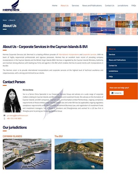 Offshore Corporate Services Provider Cayman Islands 